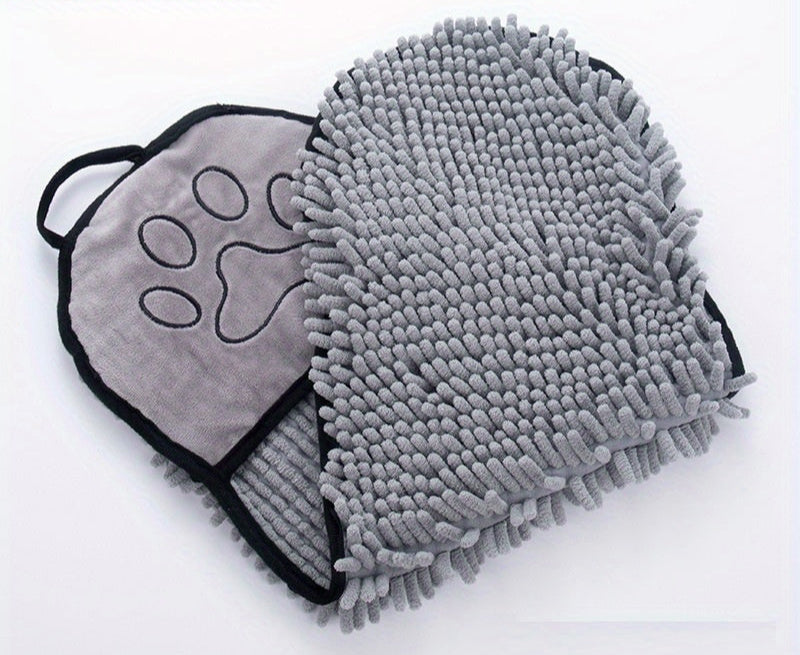 Quick Drying Towel With Pockets