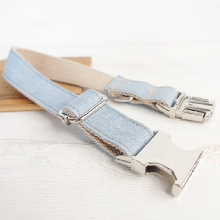Denim Leash Bundle