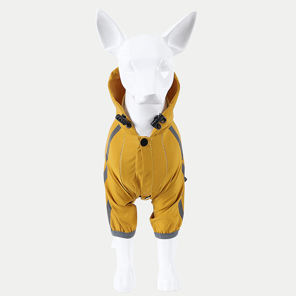 Reflective Raincoat