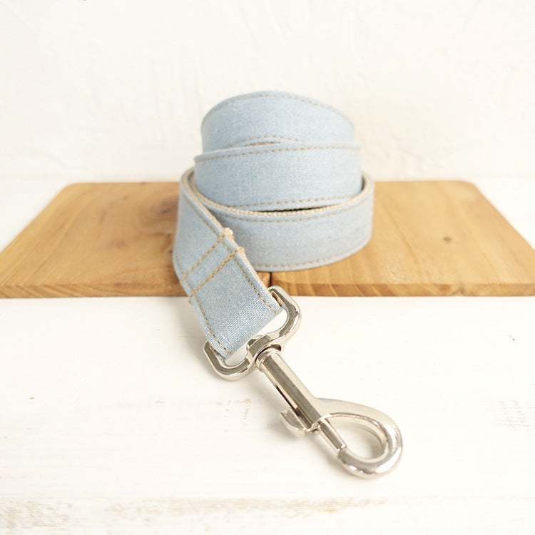 Denim Leash Bundle