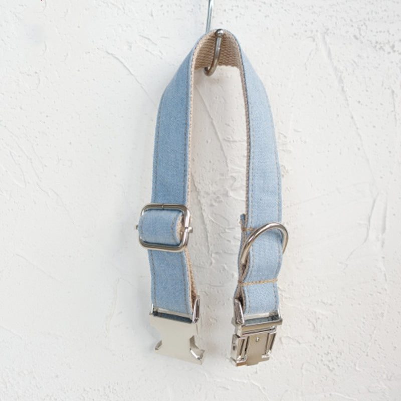 Denim Leash Bundle