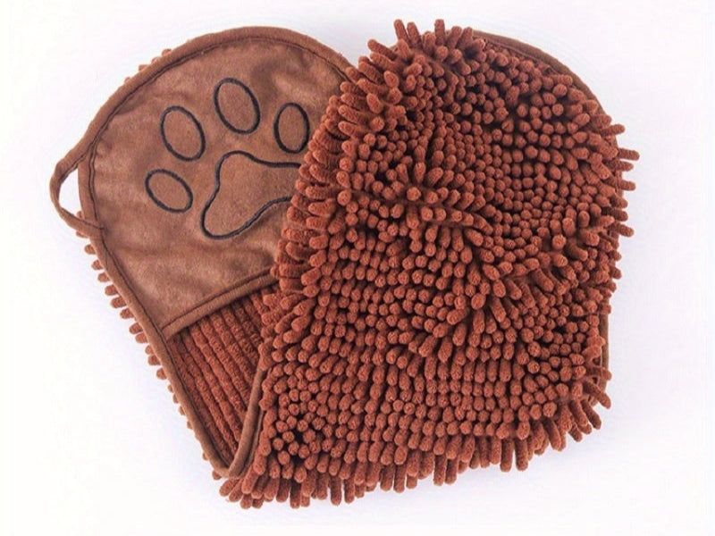 Quick Drying Towel With Pockets