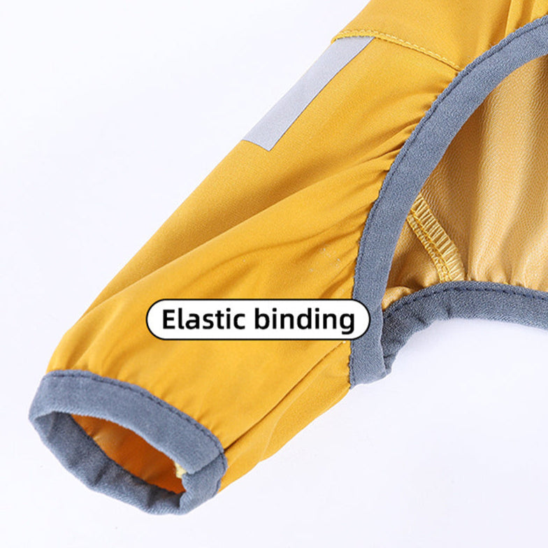 Reflective Raincoat