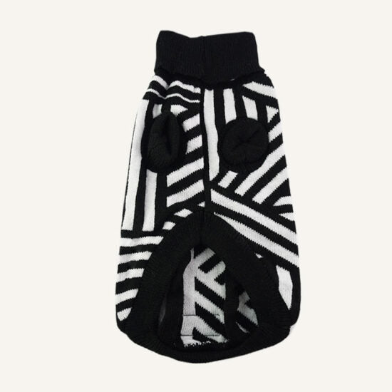 Dan & Sam's Abstract Dog Jumper
