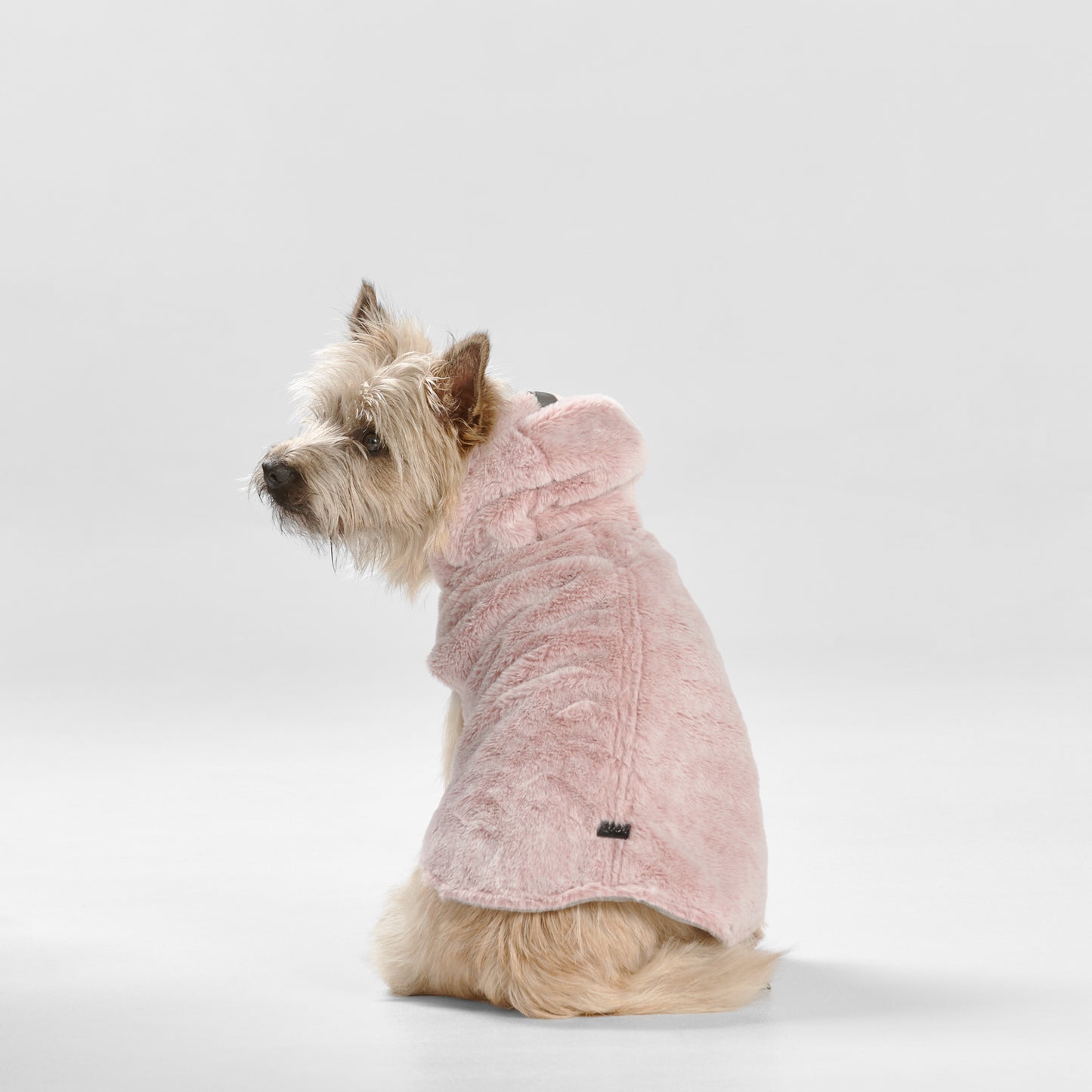 Snooza Wear's Faux Fur Hooded Coat