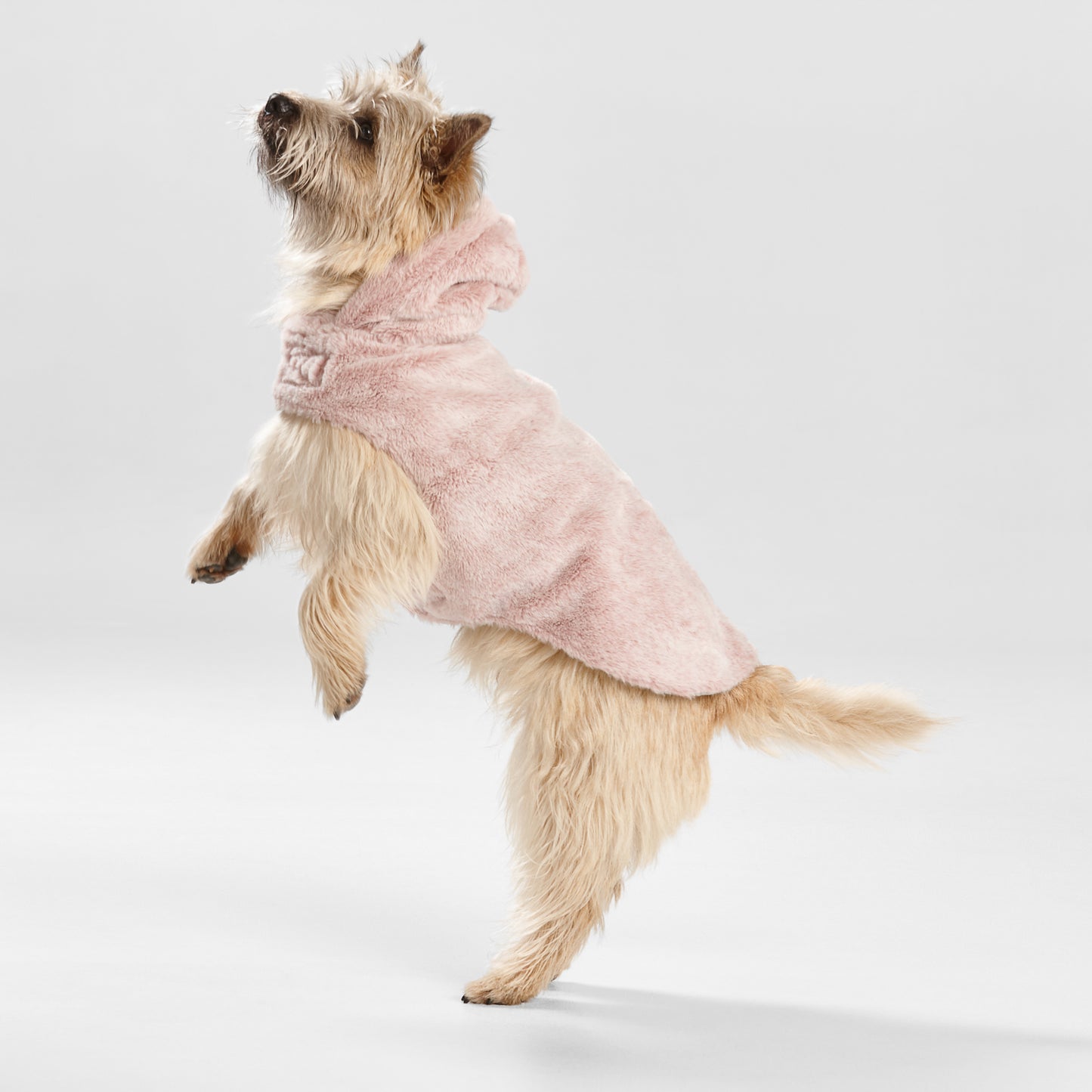 Snooza Wear's Faux Fur Hooded Coat