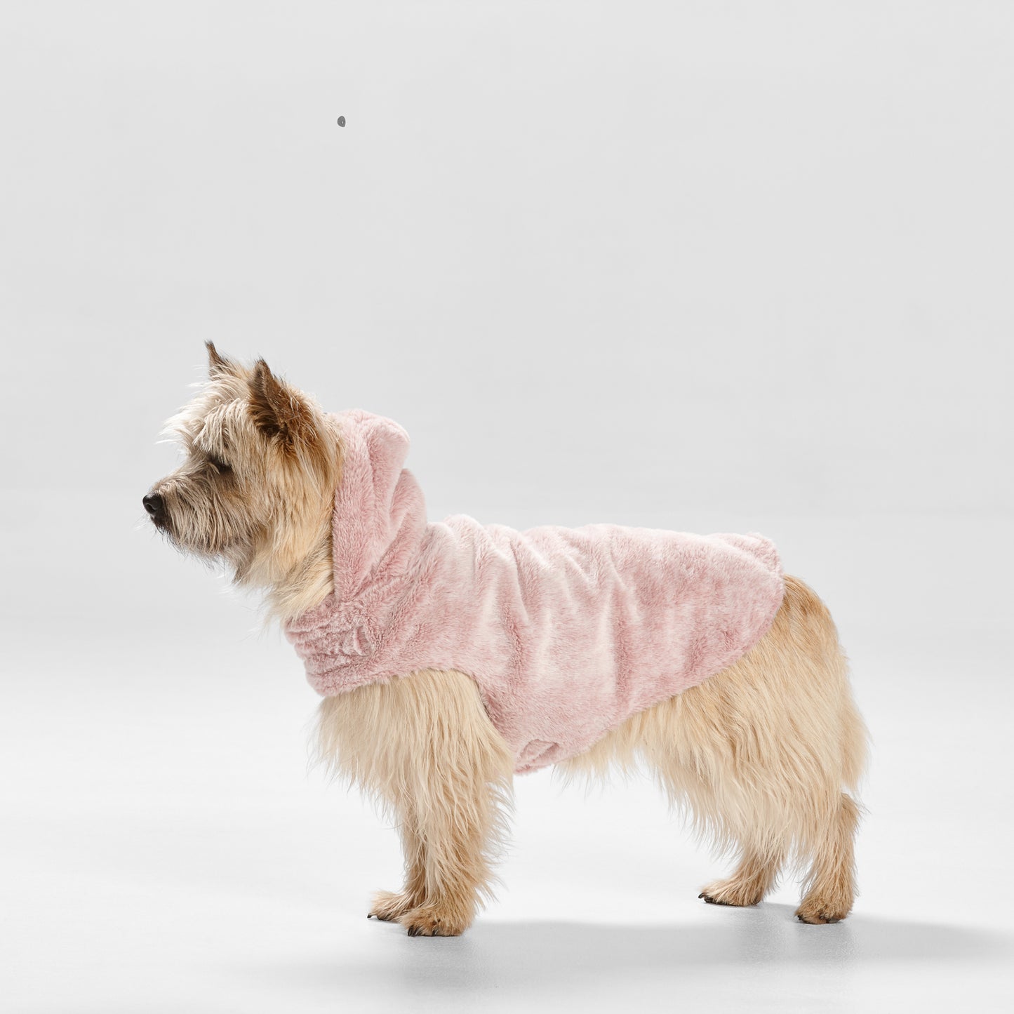 Snooza Wear's Faux Fur Hooded Coat