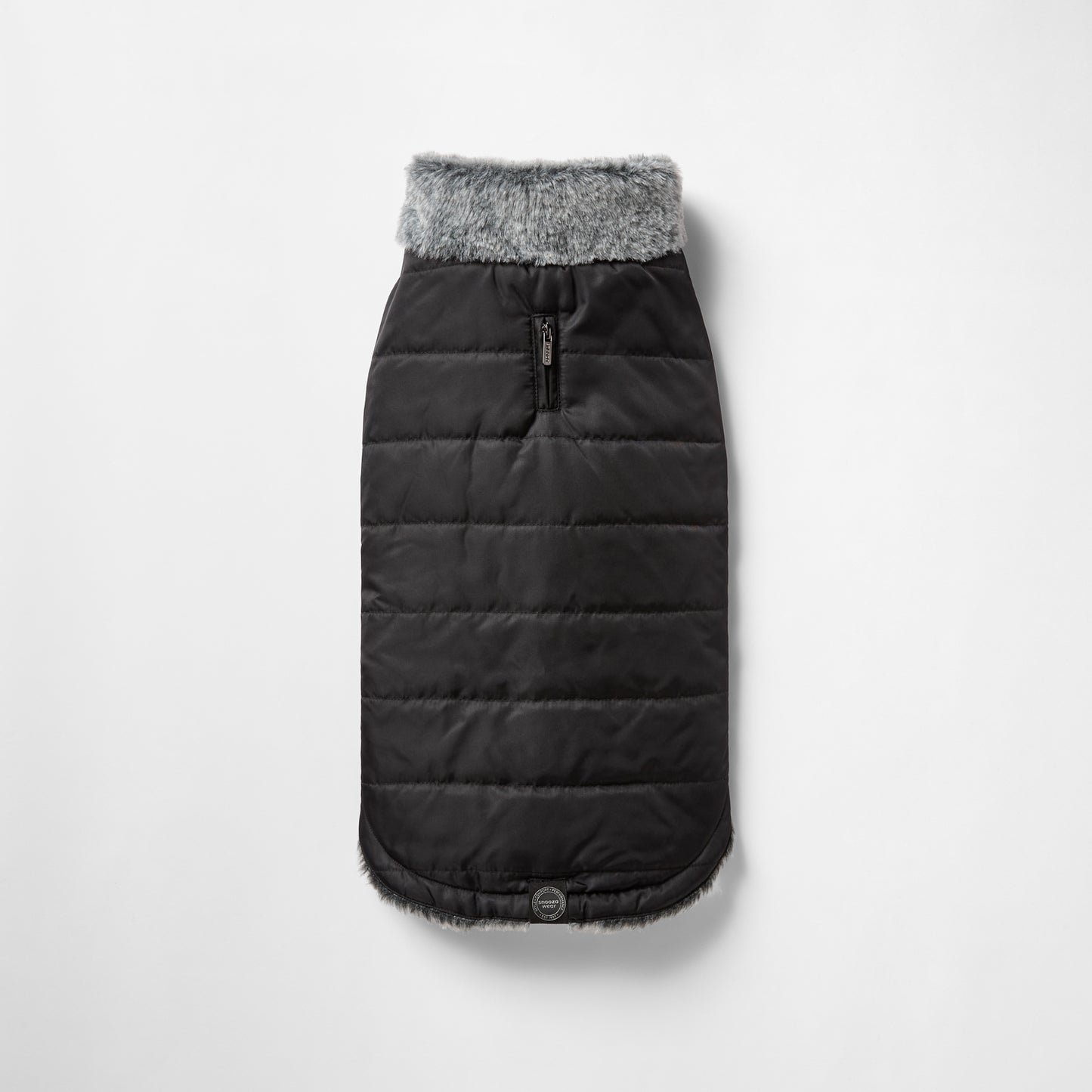 Snooza Wear's Black Puffer