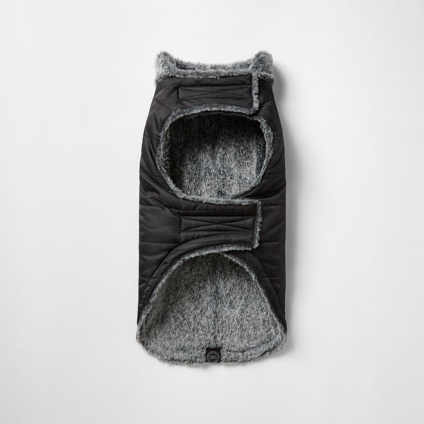 Snooza Wear's Black Puffer