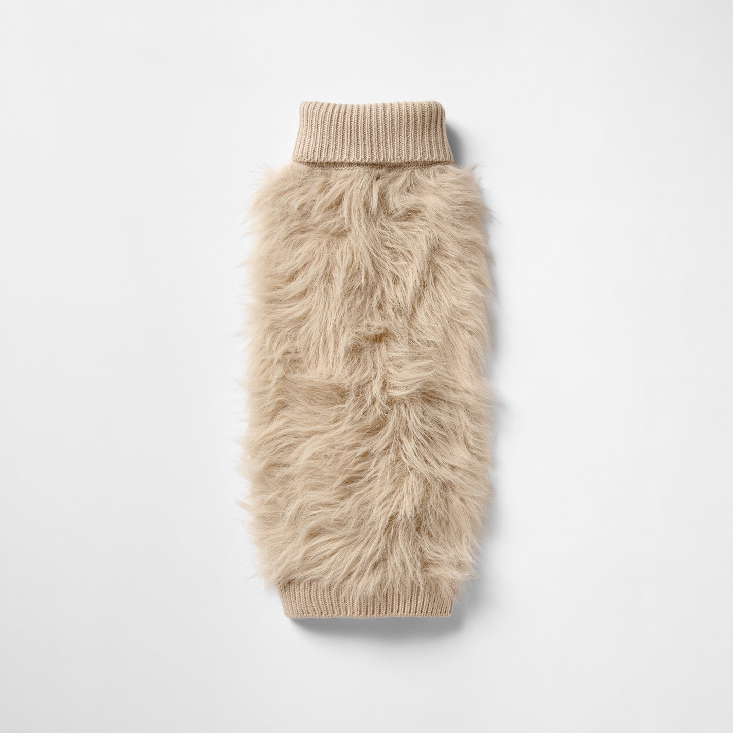 Snooza Wear's Fur Knit Jumper