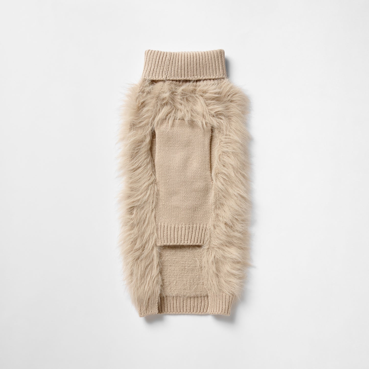 Snooza Wear's Fur Knit Jumper