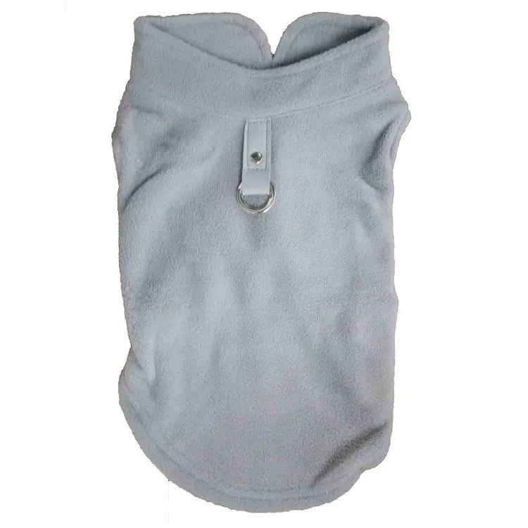 Fleece Dog Jacket