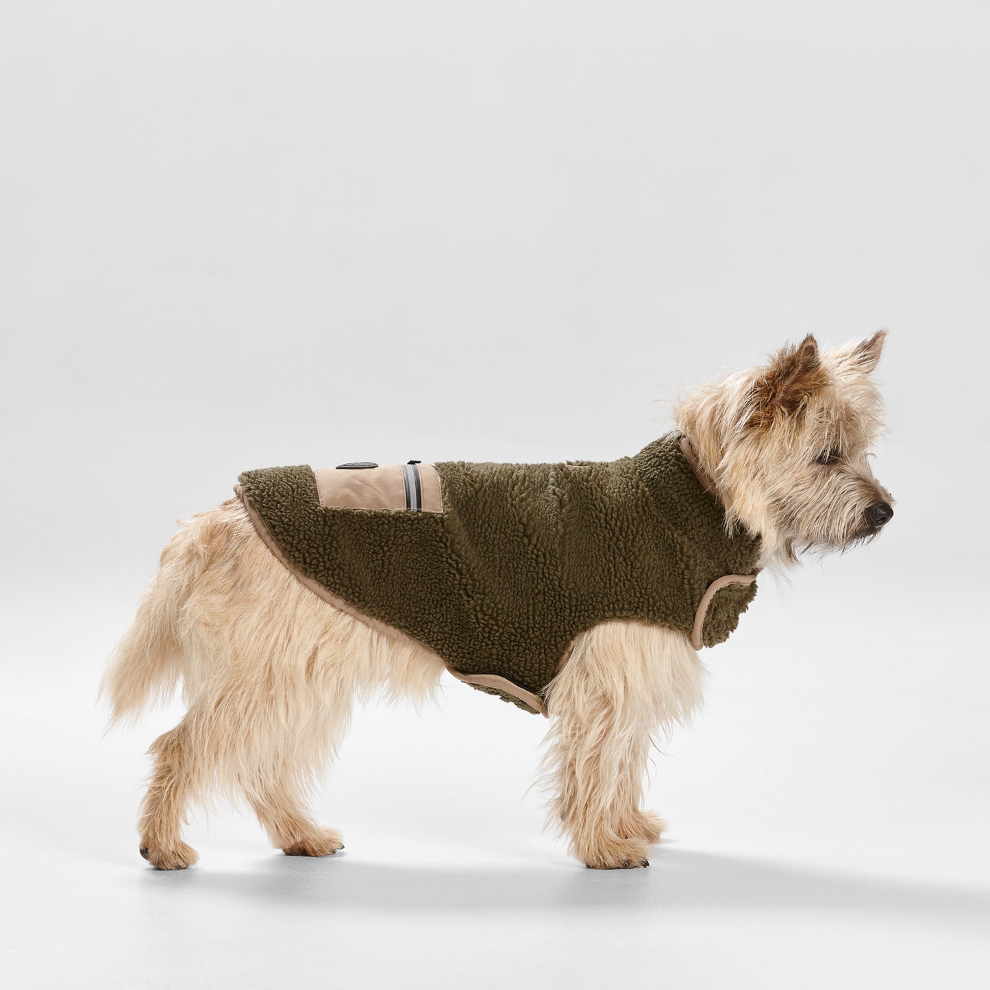 Snooza Wear's Teddy Coat