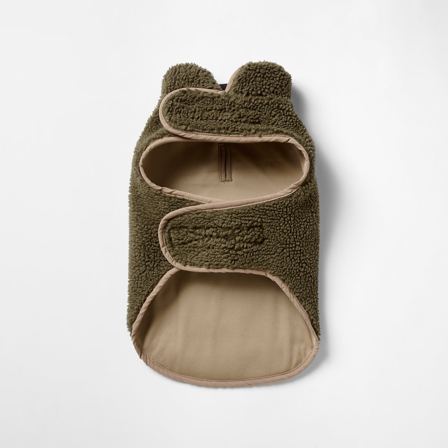 Snooza Wear's Teddy Coat