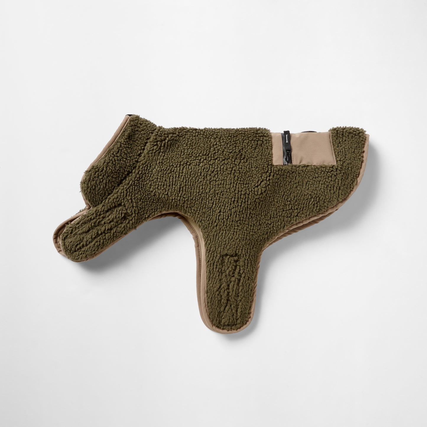 Snooza Wear's Teddy Coat