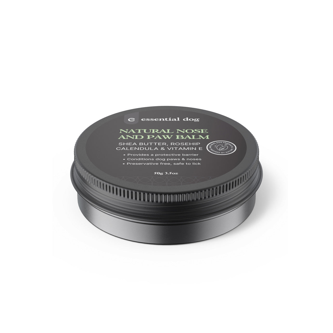 Essential Dog Nose and Paw Balm 50g