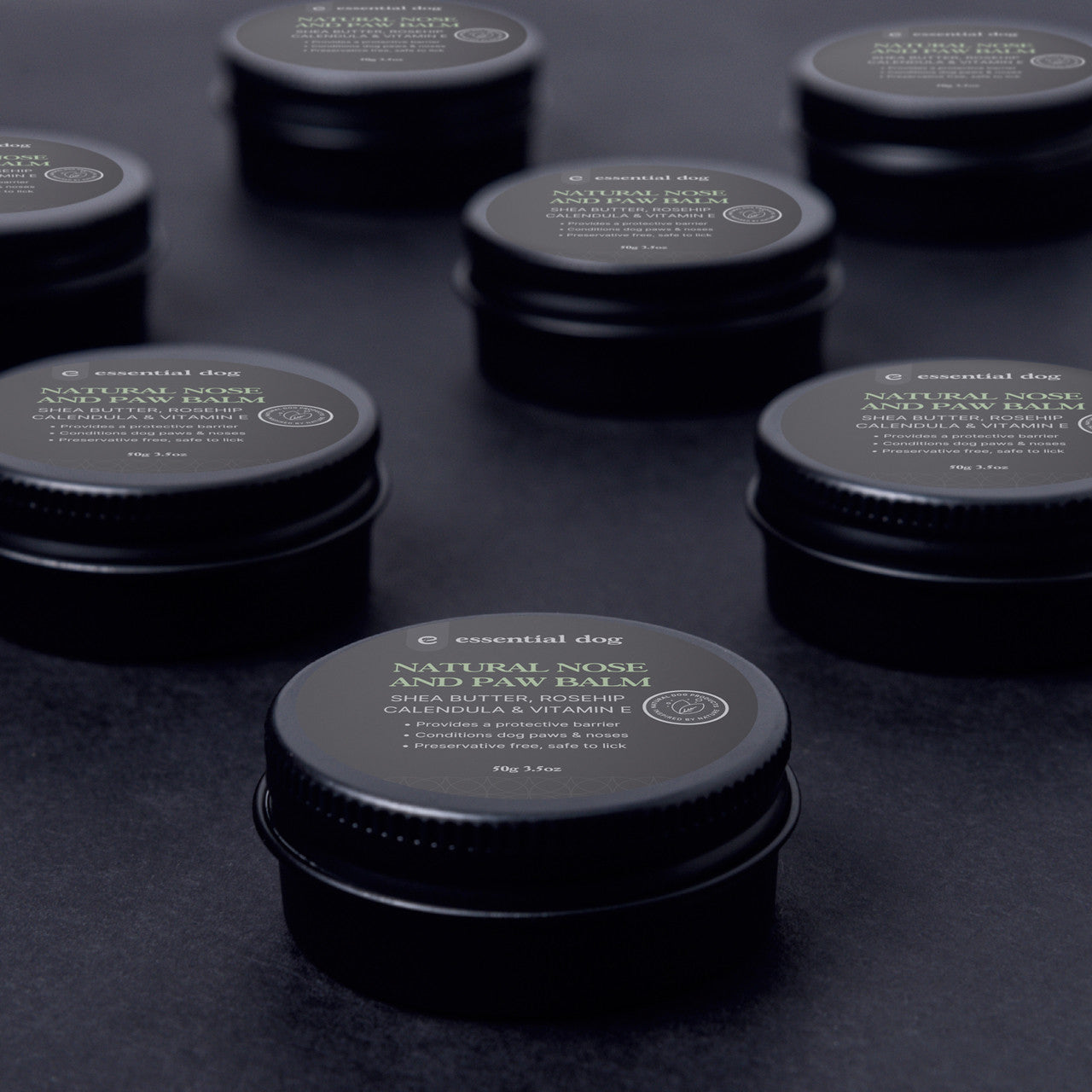 Essential Dog Nose and Paw Balm 50g