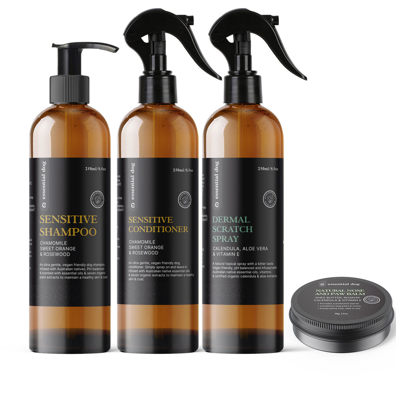 Sensitive Skin Care Pack