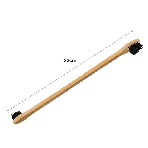 Essential Dog Bamboo Toothbrush