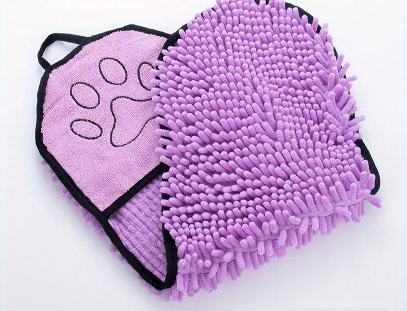Quick Drying Towel With Pockets