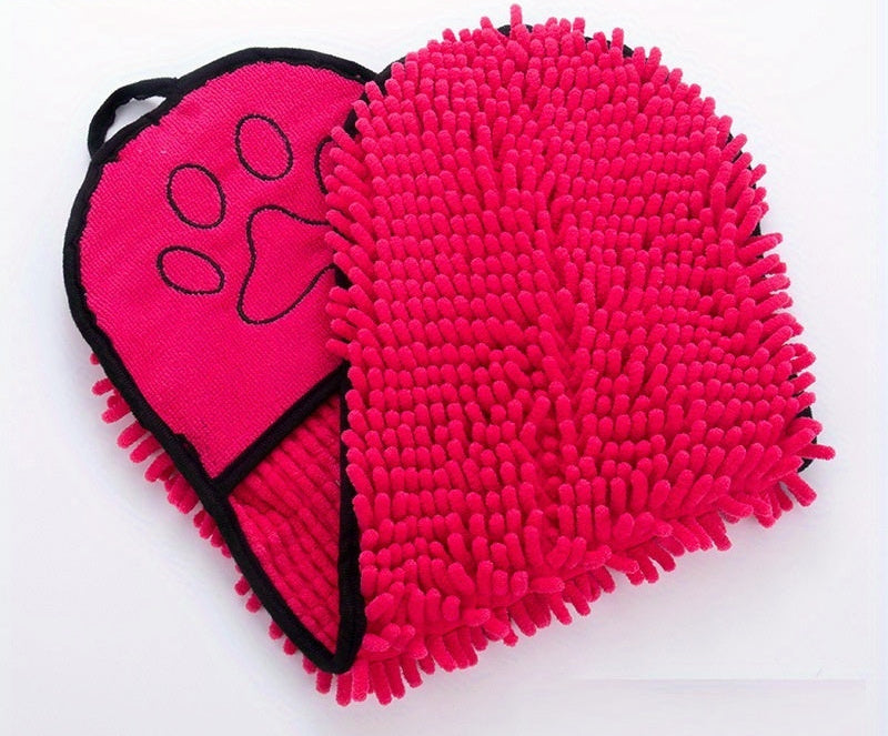 Quick Drying Towel With Pockets