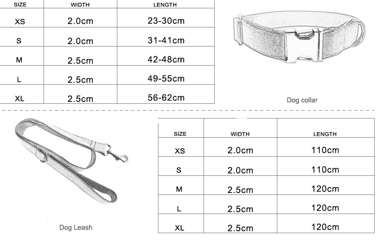 Denim Leash Bundle