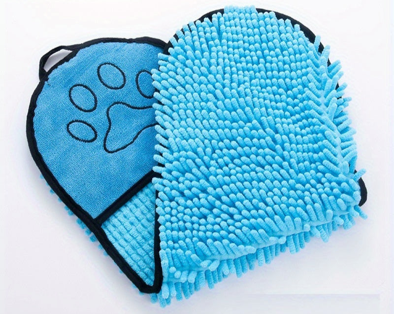Quick Drying Towel With Pockets