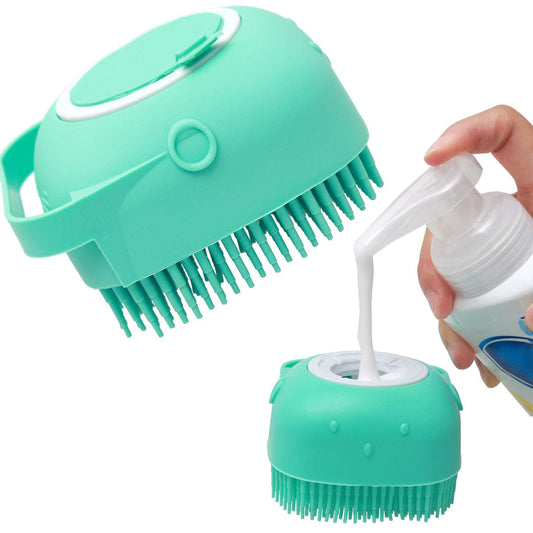 Multifunctional Grooming Brush