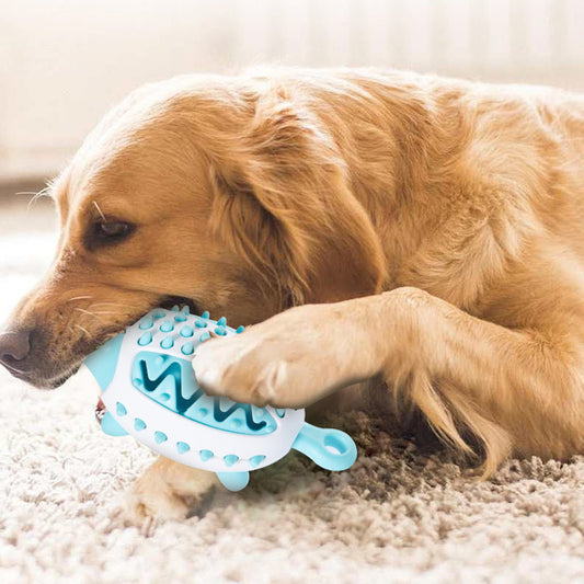 Interactive Treat Dispenser Toy