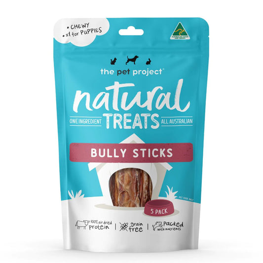 The Pet Project's Bully Sticks