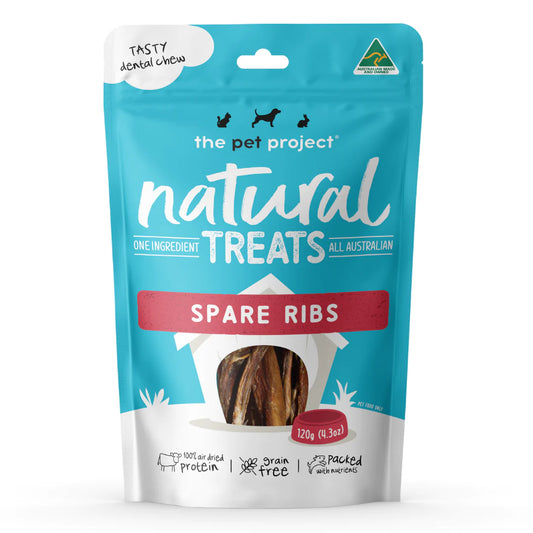 The Pet Project's Spare Ribs