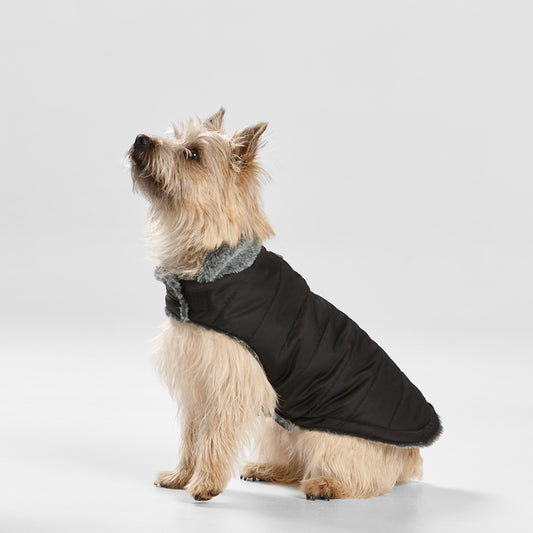 Snooza Wear's Black Puffer