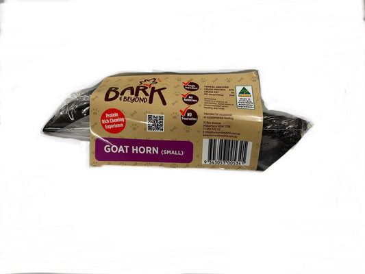 Bark & Beyond's Goat Horn