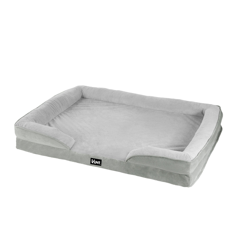 Soft Calming Dog Bed