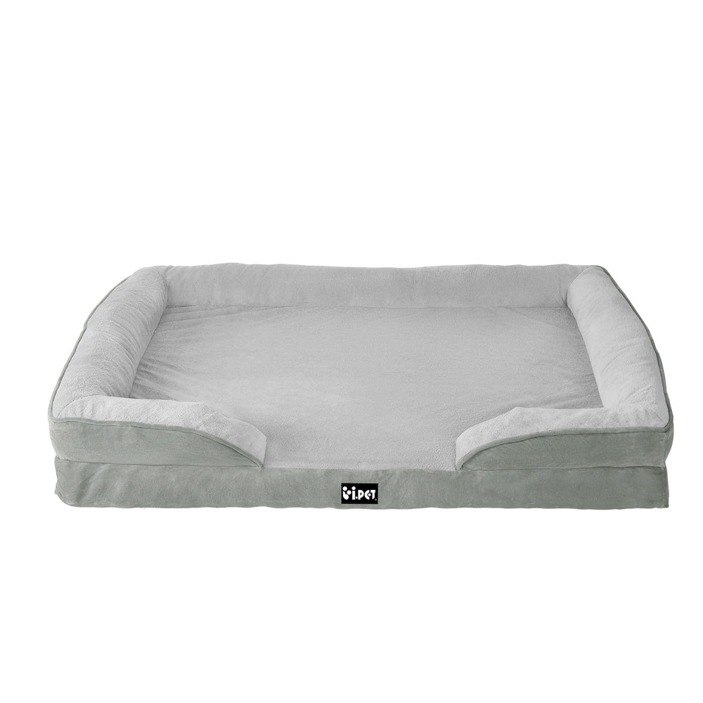 Soft Calming Dog Bed