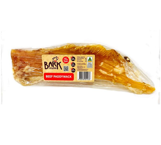 Bark & Beyond's Beef Paddywack