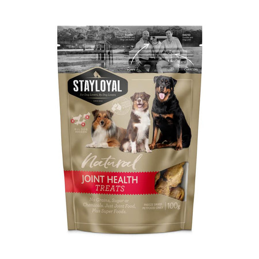 Stay Loyal's Natural Treats (Joint Health)