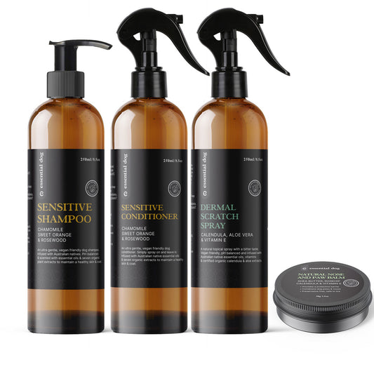 Sensitive Skin Care Pack