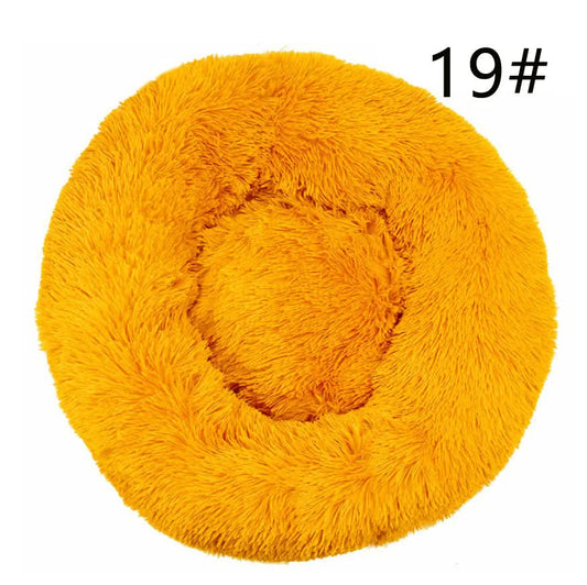 Calming Donut Bed