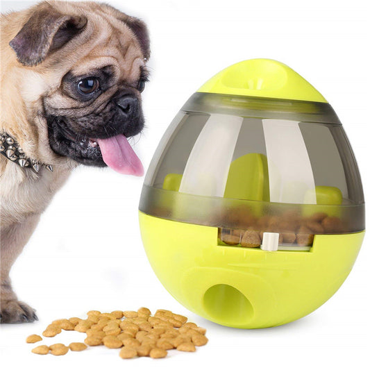 Interactive Feeder Toy